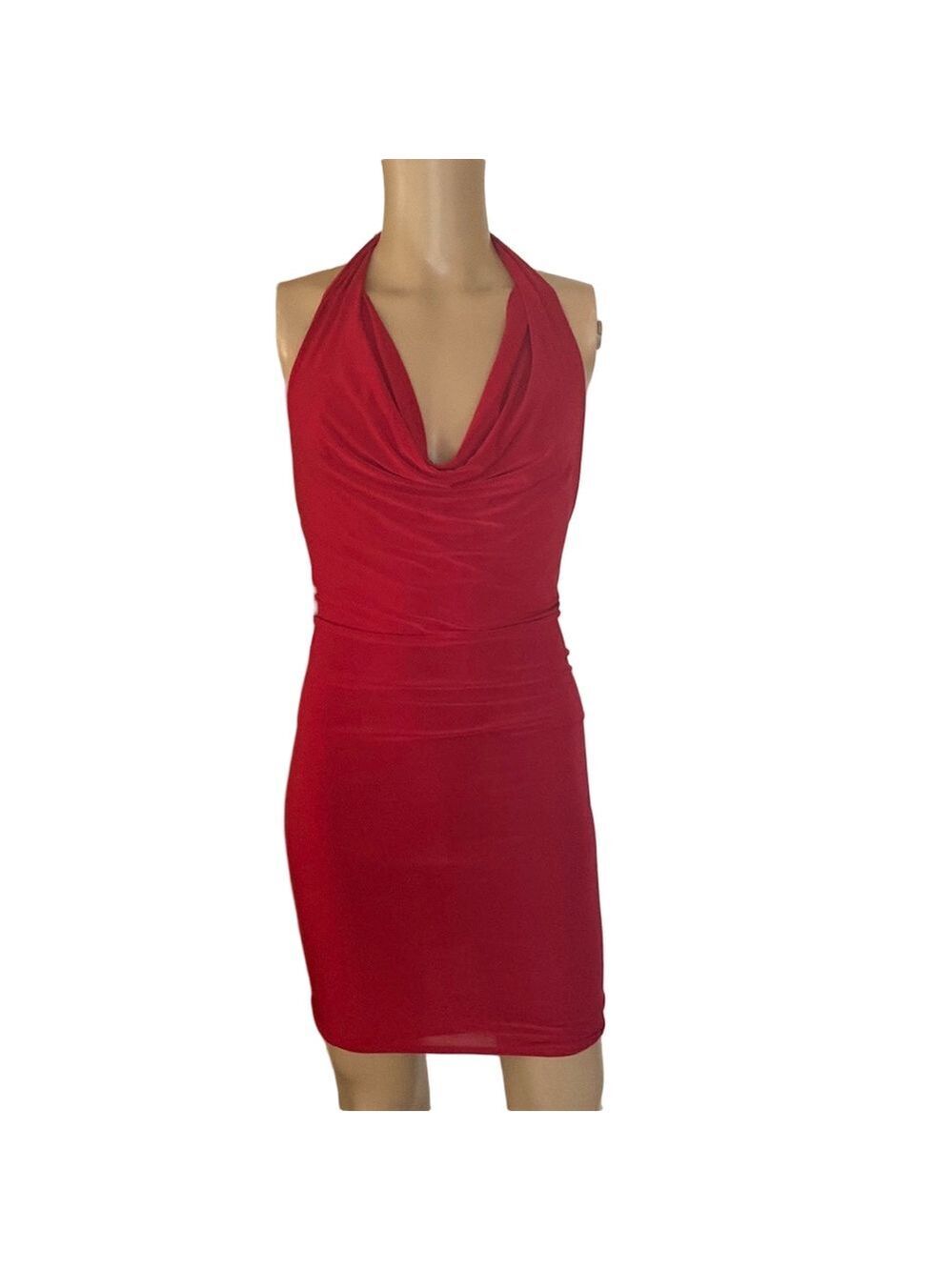 Saints 21 NWT halter dress  GH